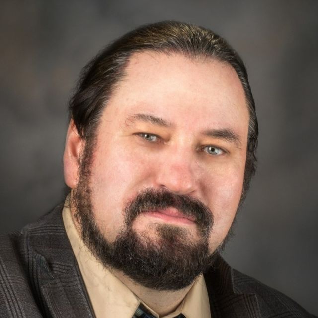 Photo of John Horton