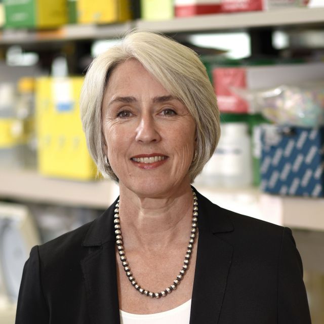 Photo of Margaret Goodell